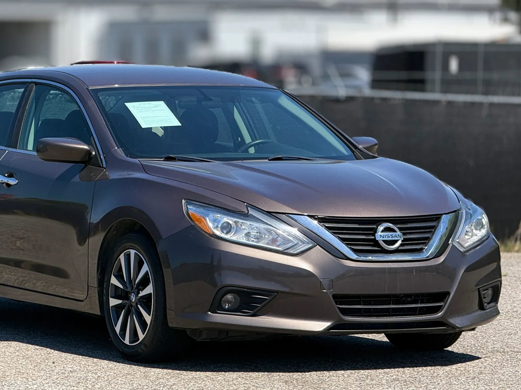 Used 2017 Nissan Altima 2.5 SV image 15
