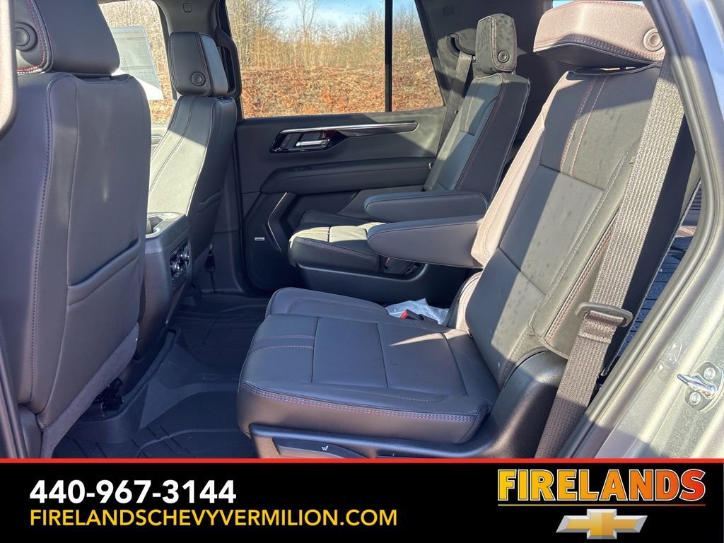 New 2026 Chevrolet Tahoe RST w/ RST Capability Package image 51