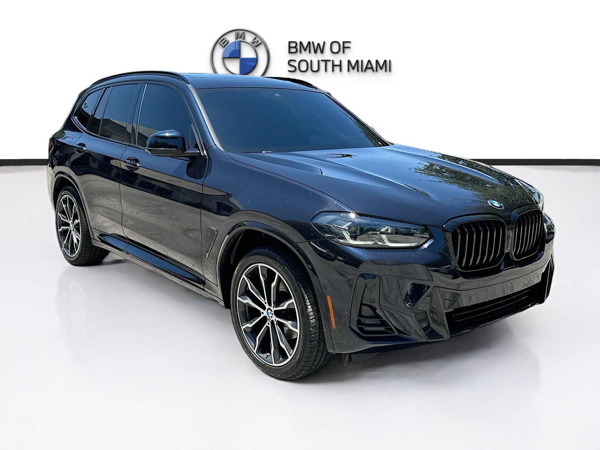 Certified 2024 BMW X3 xDrive30i w/ M Sport Package AWD/4WD video 1