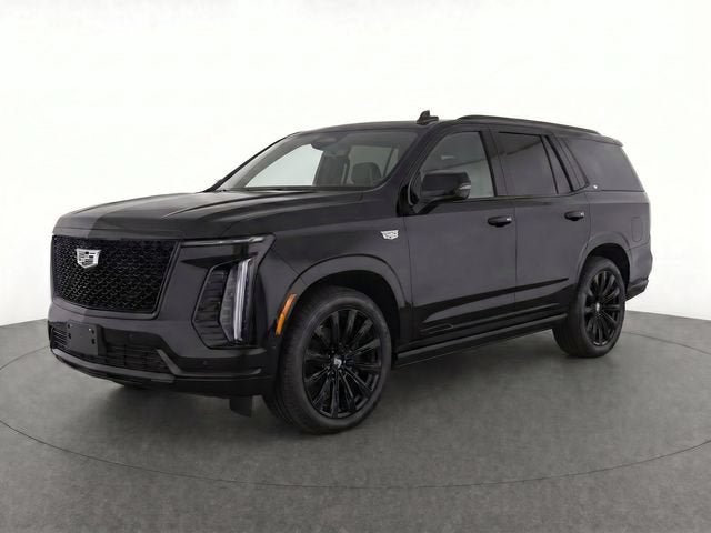Certified 2026 Cadillac Escalade Platinum Sport w/ LPO, ONYX Package AWD/4WD image 6