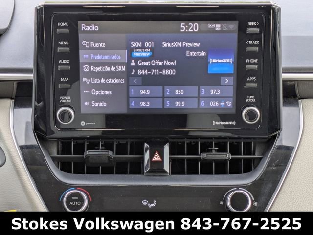 Used 2022 Toyota Corolla LE image 18