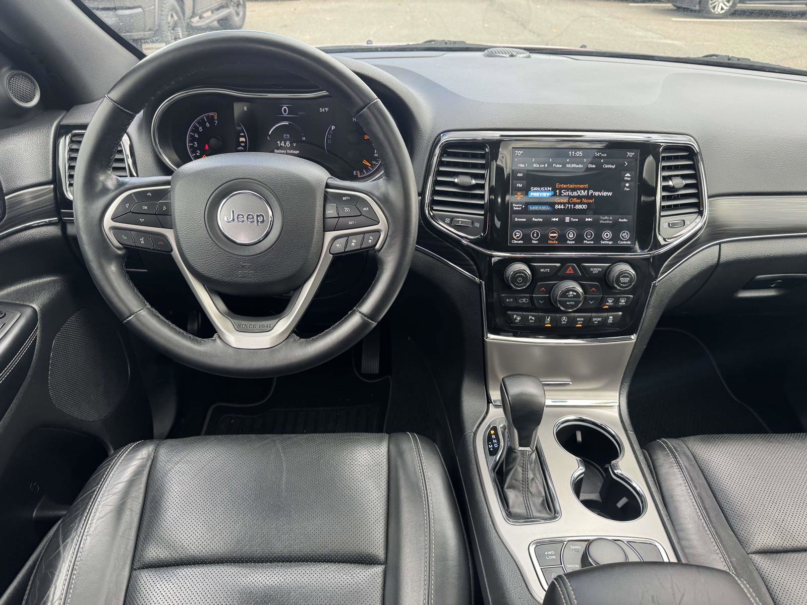 Used 2021 Jeep Grand Cherokee Limited w/ Quick Order Package 28K 80th image 11