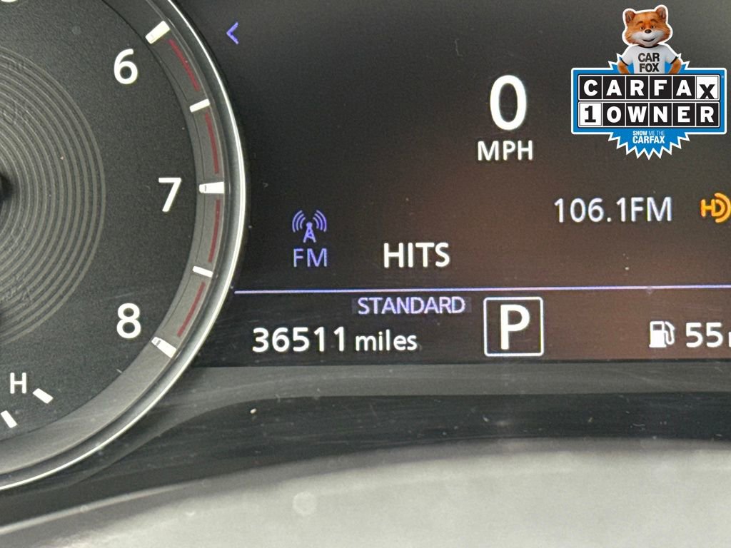 Used 2024 INFINITI QX55 Luxe AWD/4WD image 19