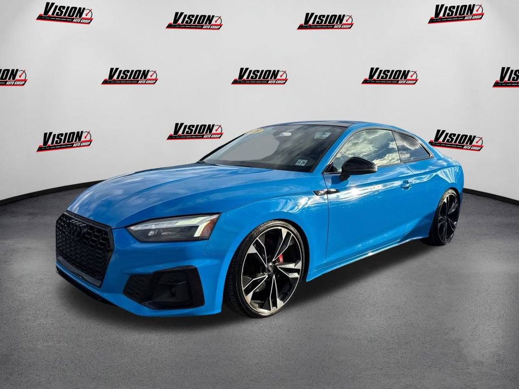 Used 2020 Audi S5 Premium Plus w/ Premium Plus