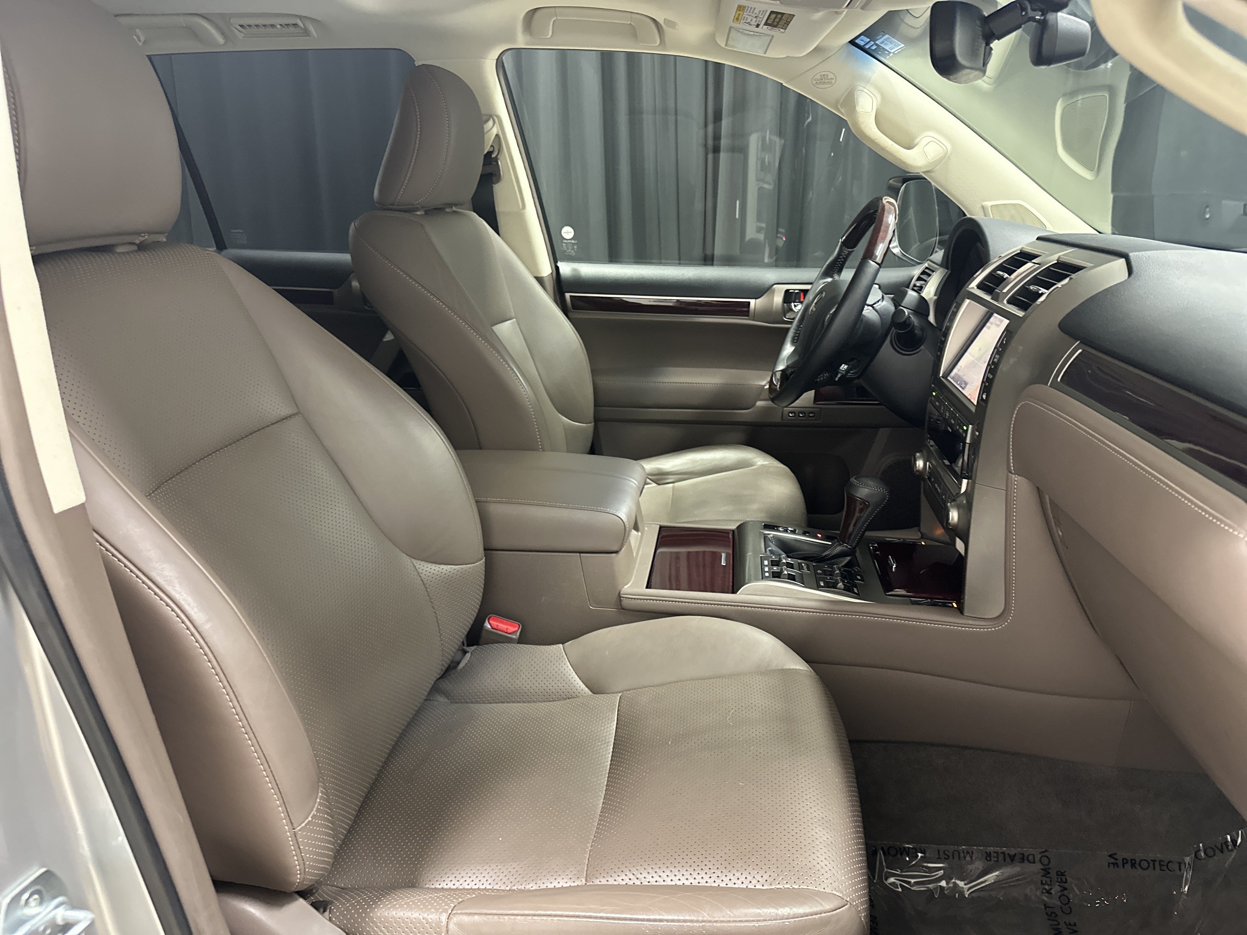 Used 2019 Lexus GX 460 Luxury AWD/4WD image 34