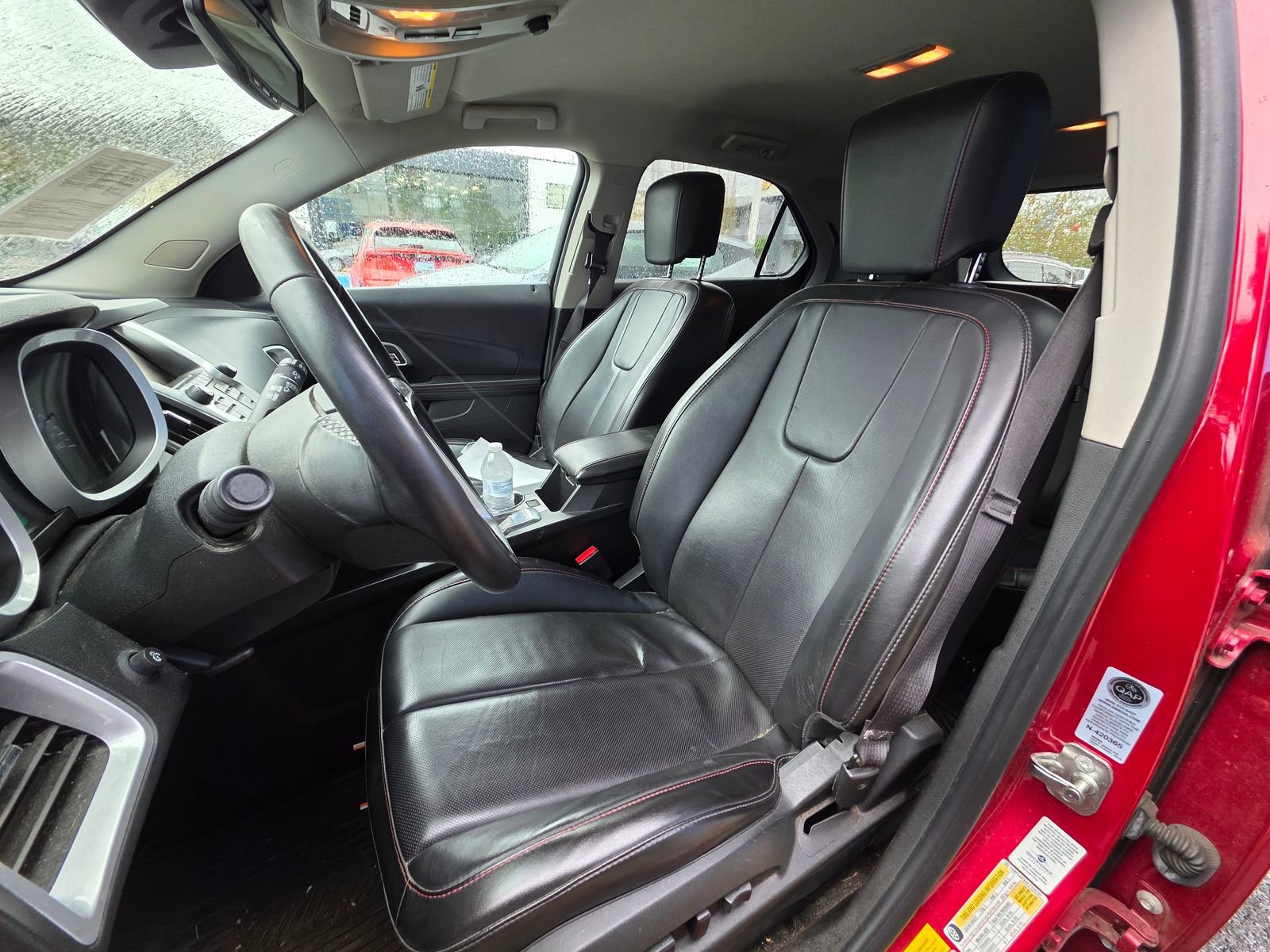 Used 2015 Chevrolet Equinox LT w/ Chrome Appearance Package AWD/4WD image 11