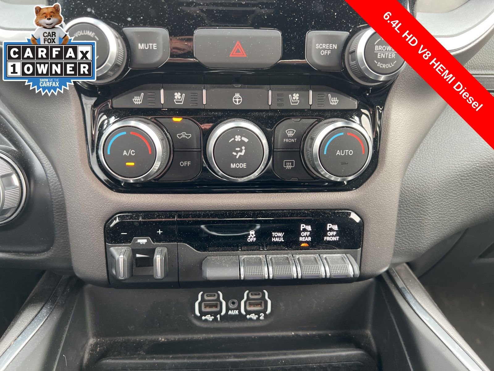 Used 2020 RAM 2500 Laramie AWD/4WD image 25
