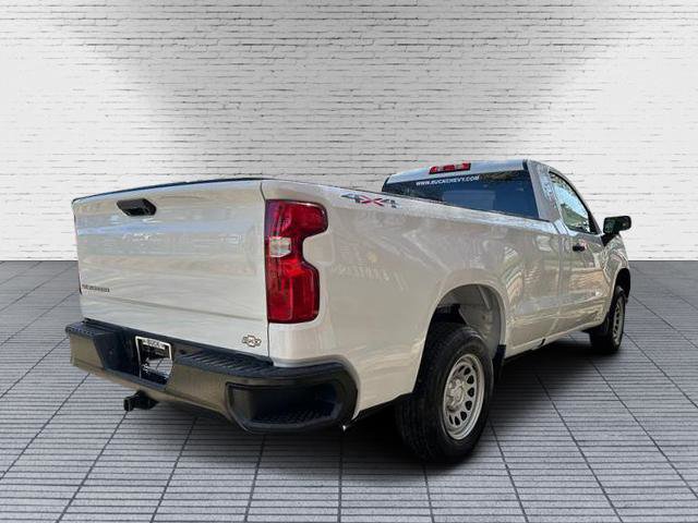 New 2025 Chevrolet Silverado 1500 W/T w/ WT Value Package image 7