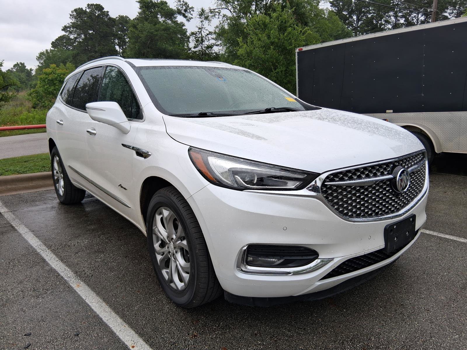 Used 2021 Buick Enclave Avenir w/ LPO, Floor Liner Package FWD video 1
