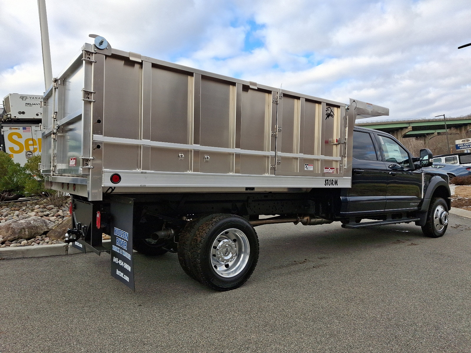 New 2024 Ford F550 4x4 Crew Cab Super Duty image 3