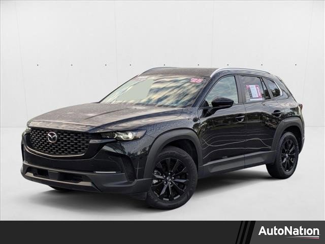 Used 2025 MAZDA CX-50 AWD 2.5 S w/ Preferred Package