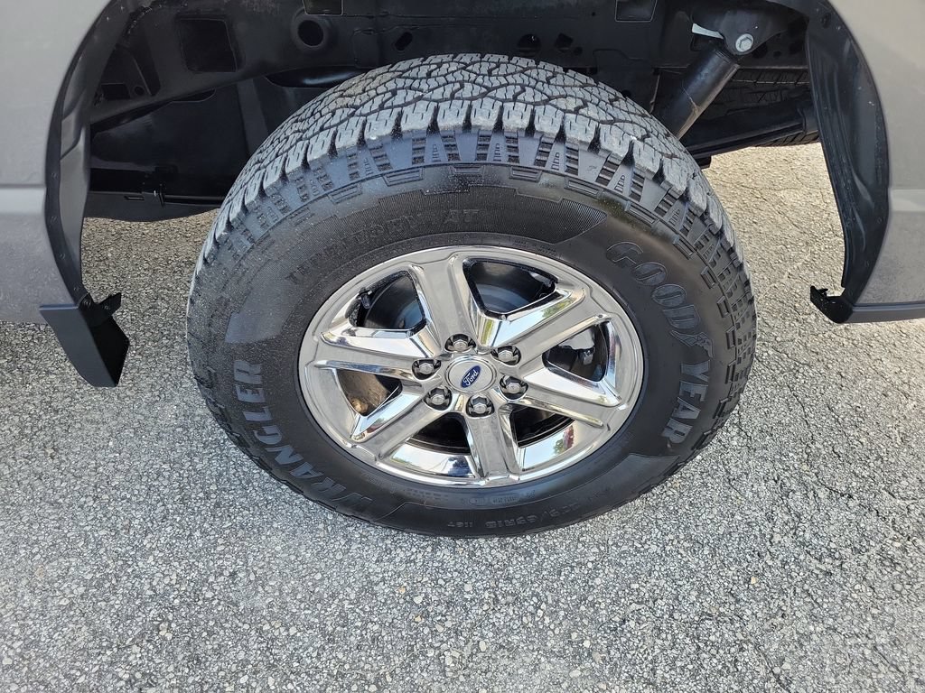 Used 2024 Ford F150 XLT w/ FX4 Off-Road Package AWD/4WD image 8