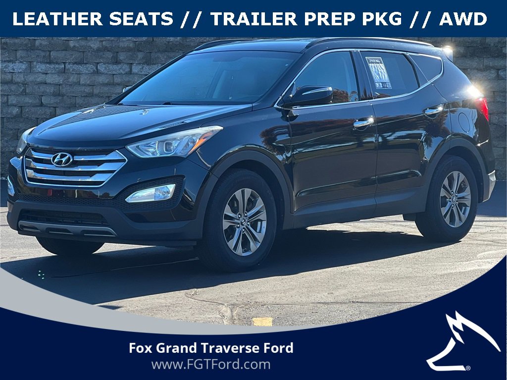 Used 2013 Hyundai Santa Fe Sport