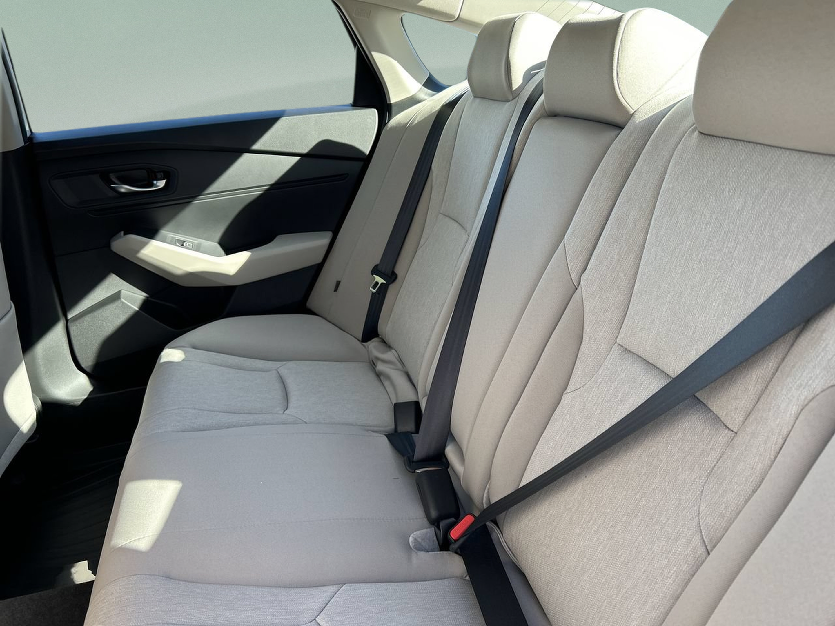 Certified 2024 Honda Accord EX image 16