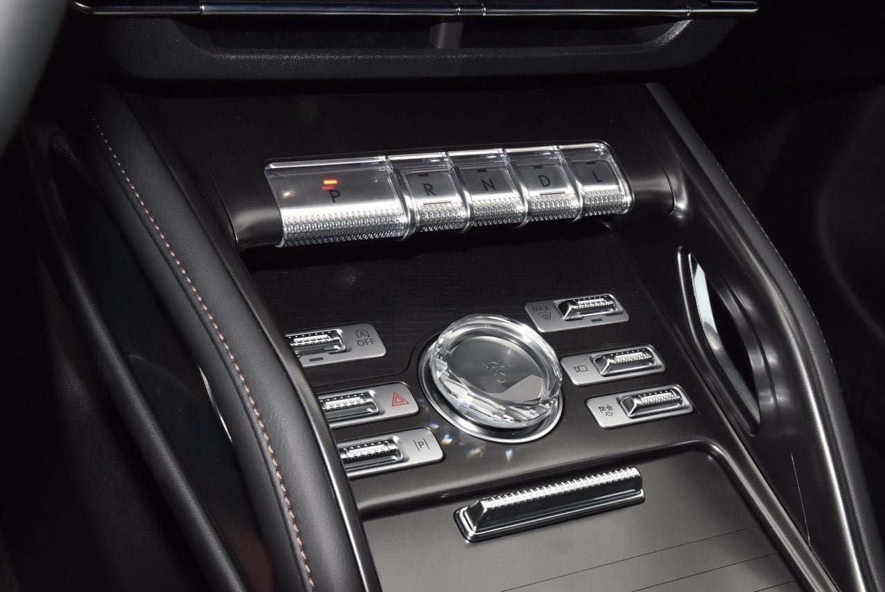 New 2026 Lincoln Nautilus Reserve w/ Jet Appearance Package AWD/4WD image 37