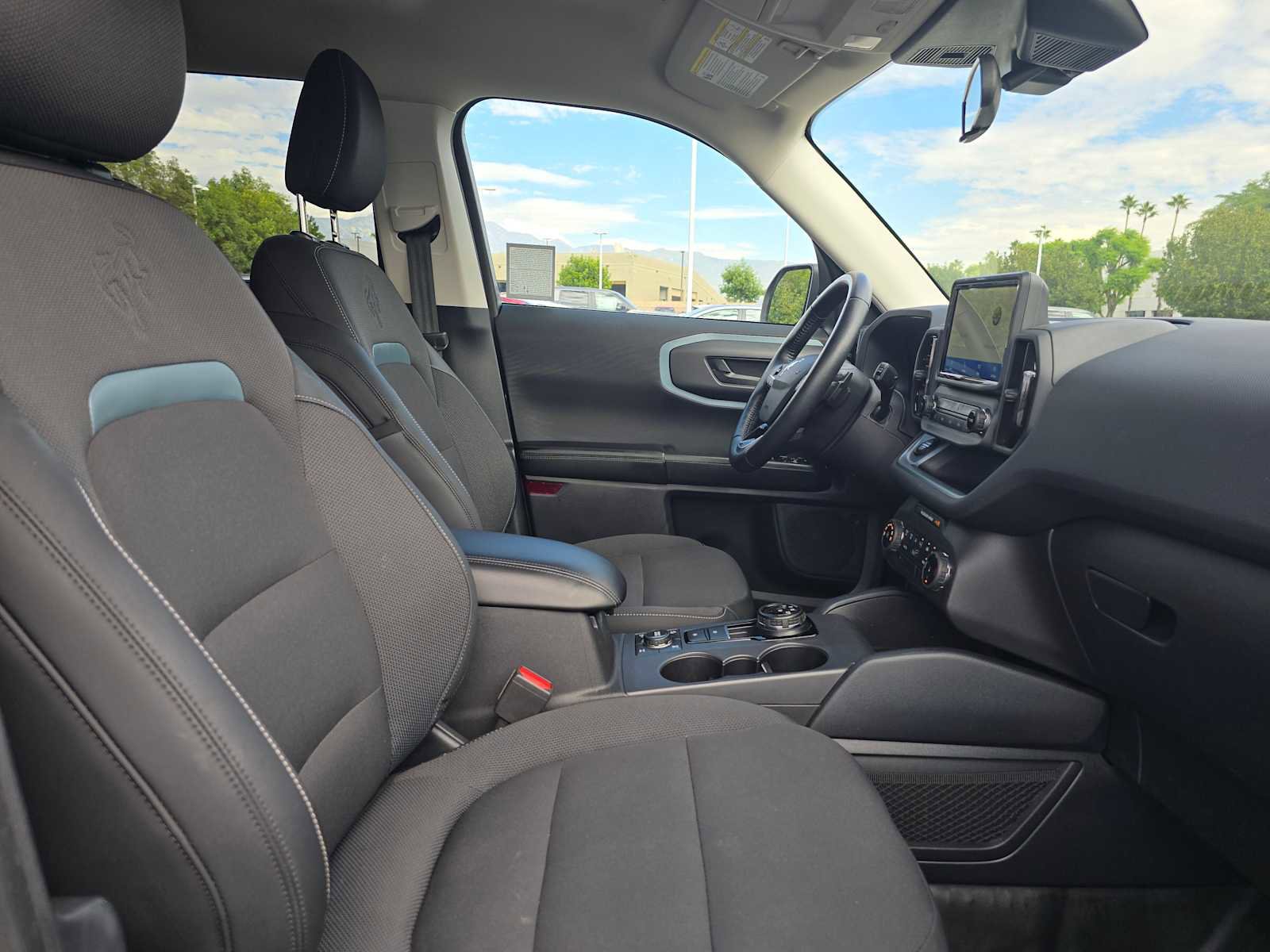 Used 2022 Ford Bronco Sport Badlands image 11