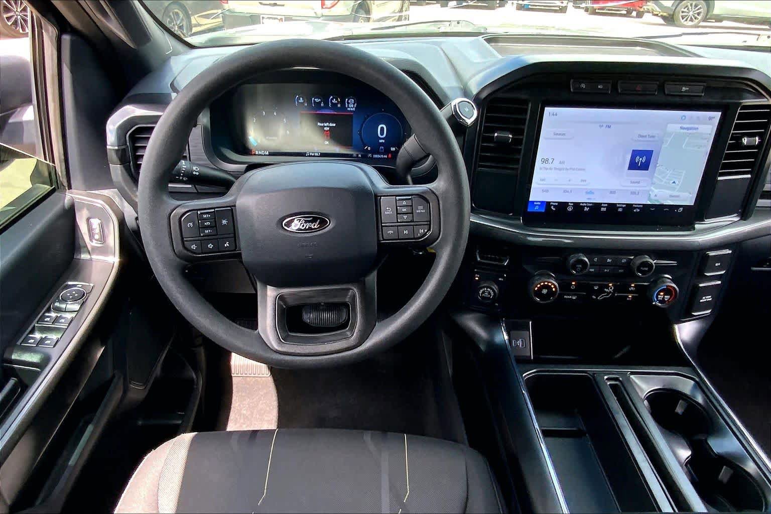 Used 2024 Ford F150 STX w/ STX Black Appearance Package AWD/4WD image 6