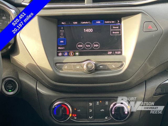 Used 2023 Chevrolet TrailBlazer LT image 22