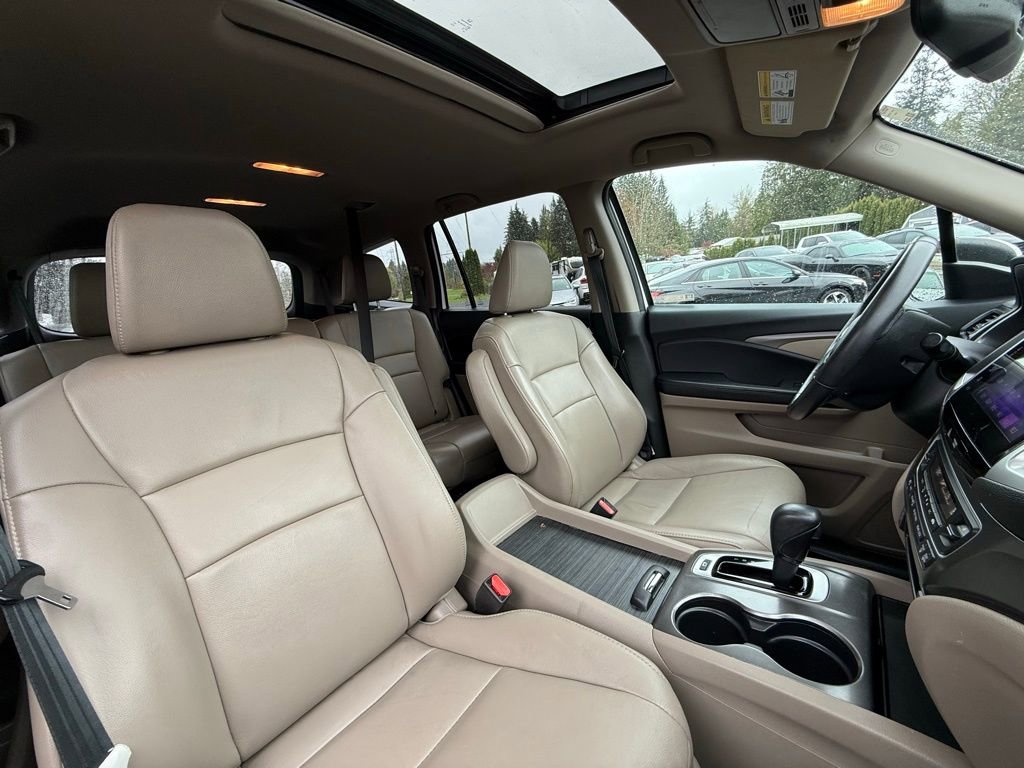 Used 2018 Honda Pilot EX-L image 17