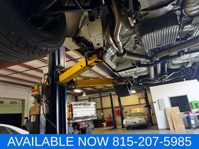 Used 1998 Chevrolet Camaro Z28 w/ SS Performance/Appearance Pkg image 32