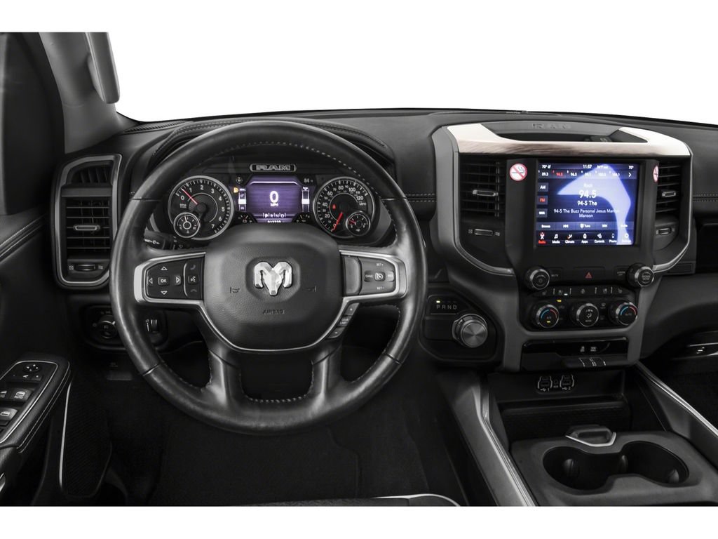 Used 2020 RAM 1500 Laramie AWD/4WD image 30