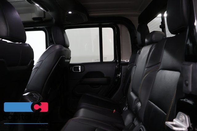 Used 2024 Jeep Gladiator Sport w/ Premium Package AWD/4WD image 30