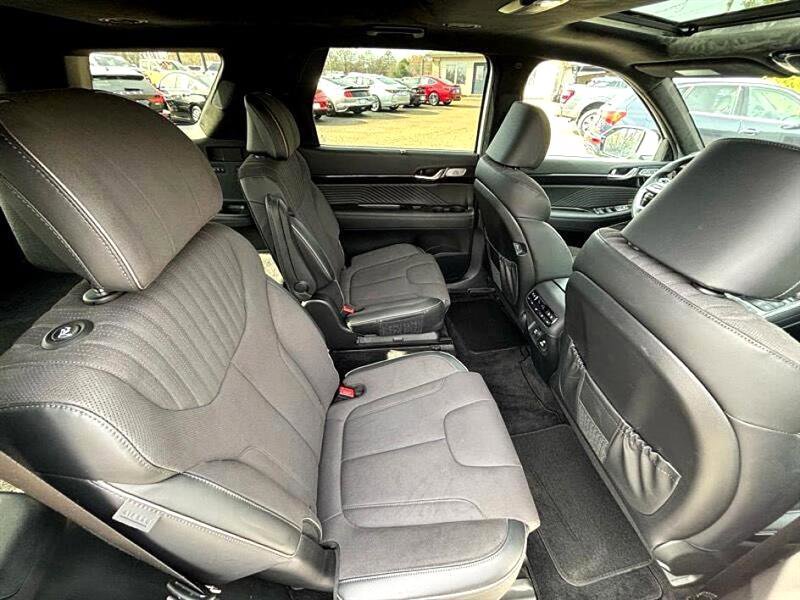 Used 2025 Hyundai Palisade Calligraphy image 50