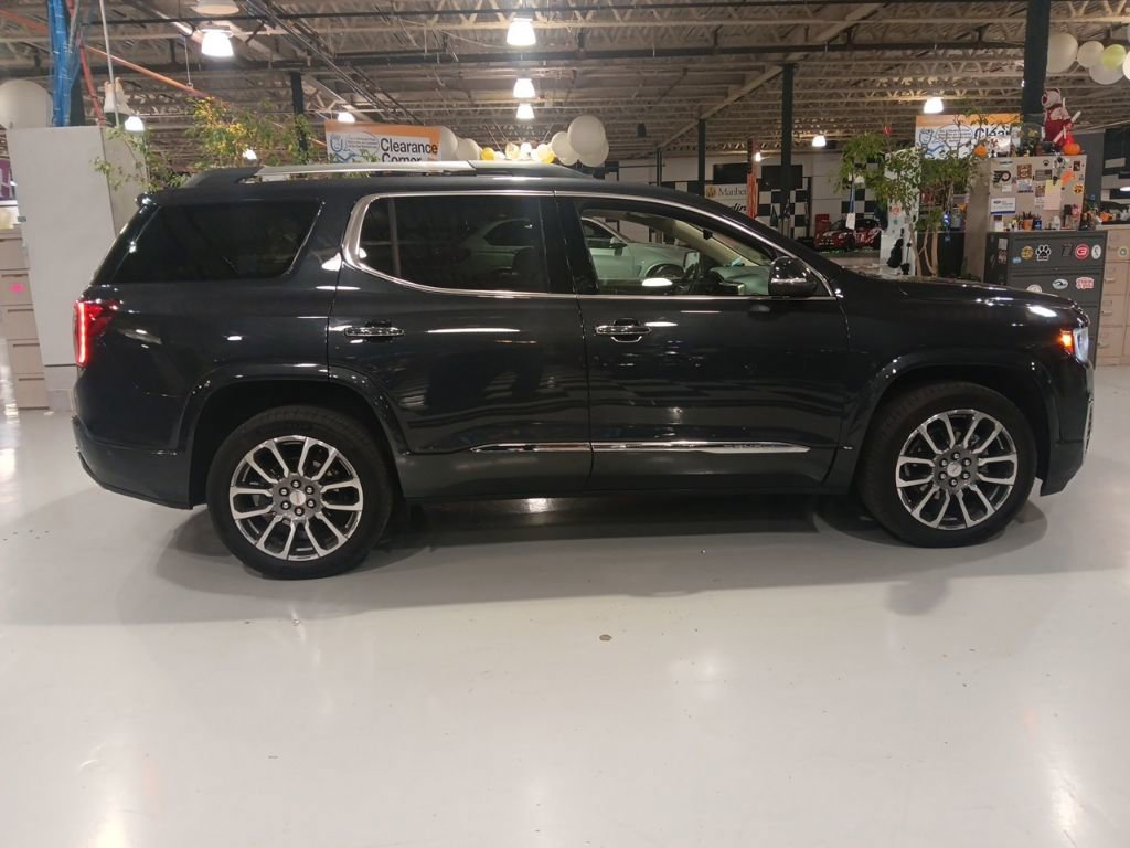 Used 2021 GMC Acadia Denali w/ Denali Technology Package AWD/4WD image 5