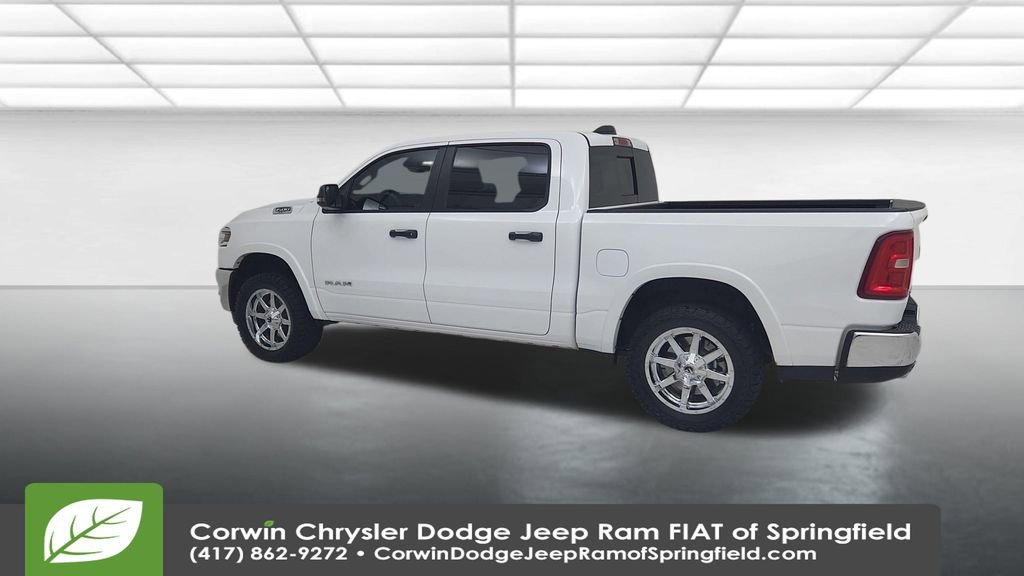 Used 2025 RAM 1500 Big Horn image 10