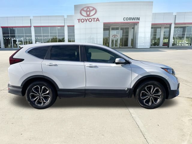 Used 2022 Honda CR-V EX-L image 6