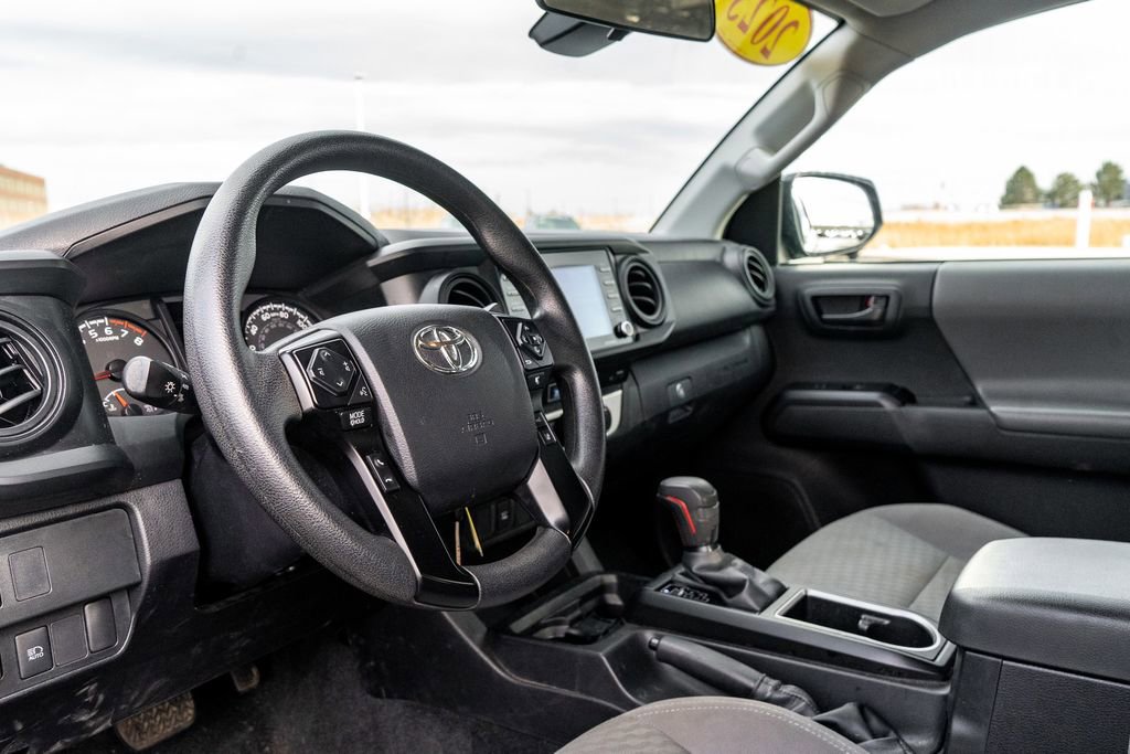 Certified 2023 Toyota Tacoma SR image 18