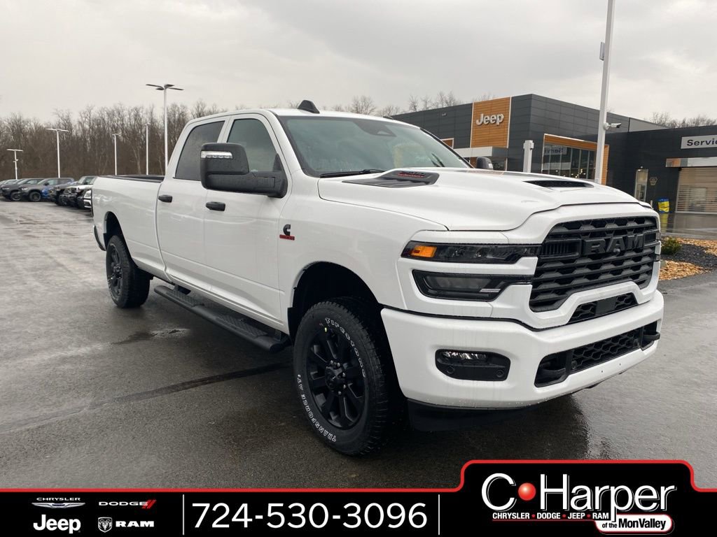 New 2026 RAM 2500 Tradesman AWD/4WD image 1