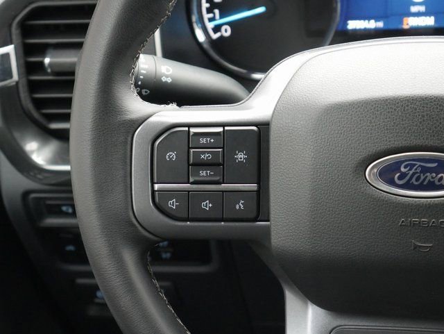 Used 2023 Ford F150 XLT w/ Equipment Group 302A High image 17