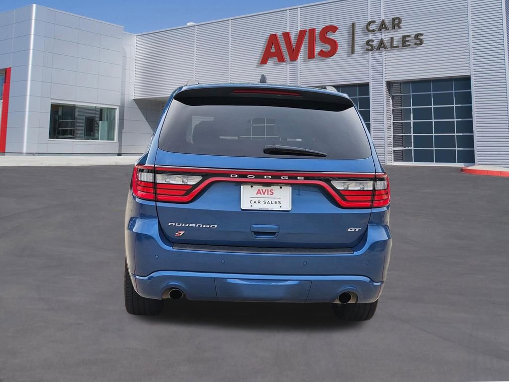 Used 2025 Dodge Durango GT AWD/4WD image 5