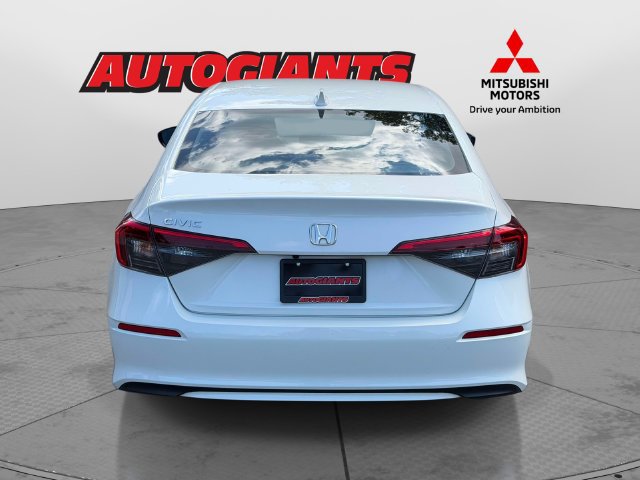 Used 2024 Honda Civic EX image 5