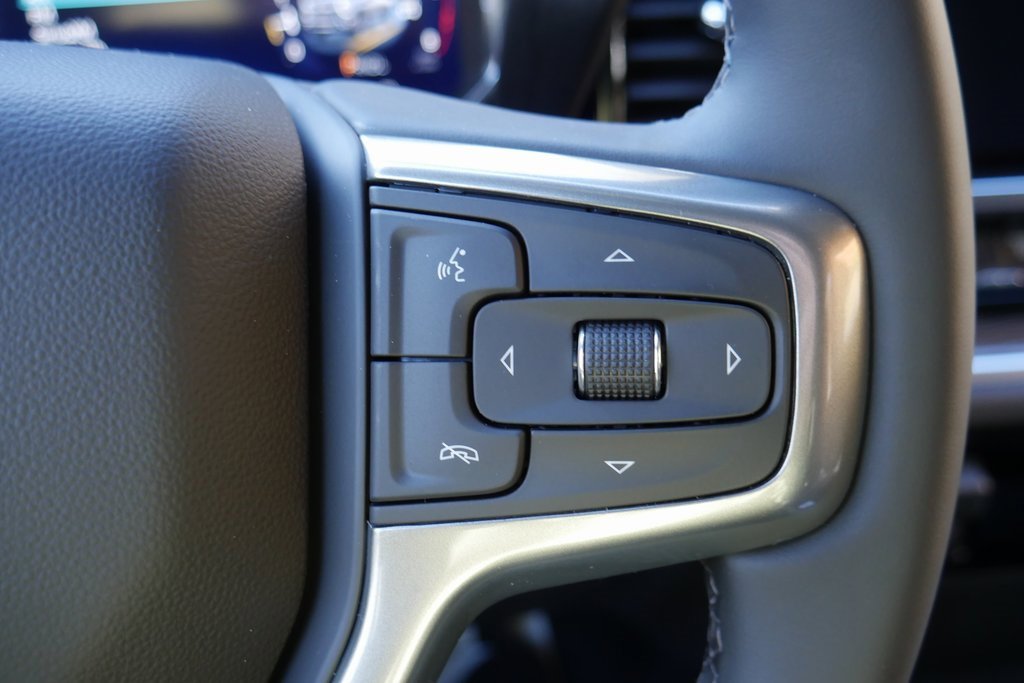 New 2026 Chevrolet Silverado 2500 LT w/ Snow Plow Prep/Camper Package image 14