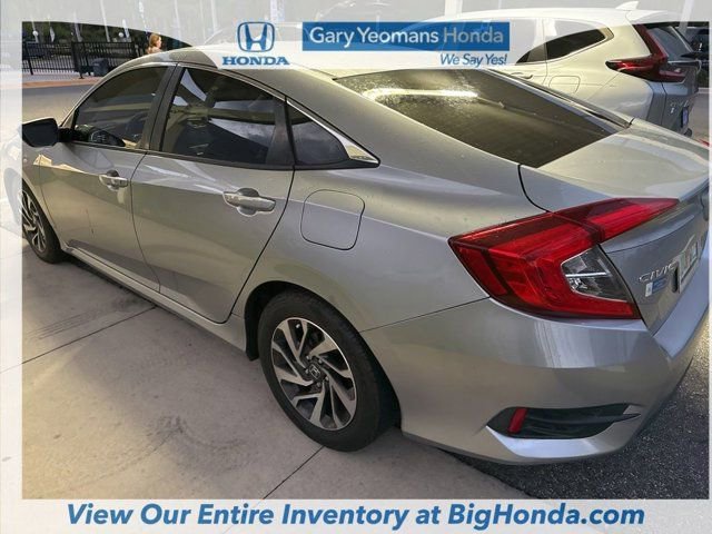 Used 2016 Honda Civic EX image 4