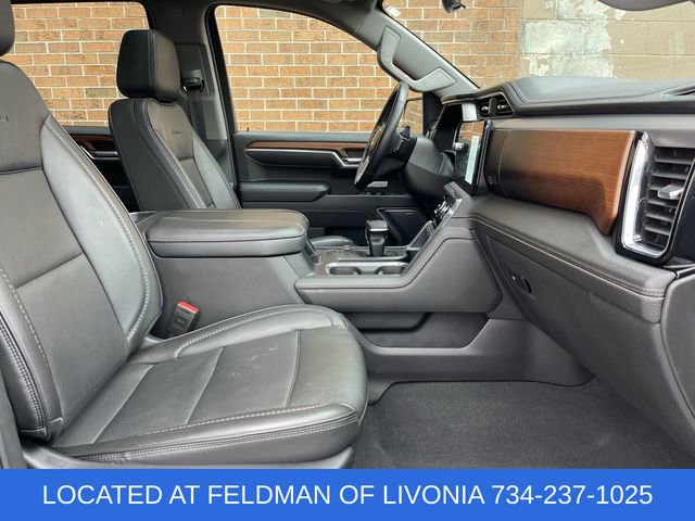 Used 2023 GMC Sierra 1500 Denali image 28