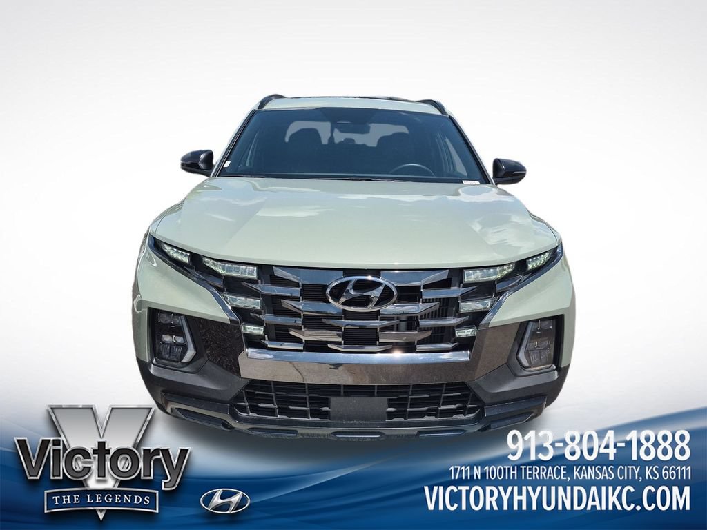 Used 2024 Hyundai Santa Cruz XRT AWD/4WD image 10