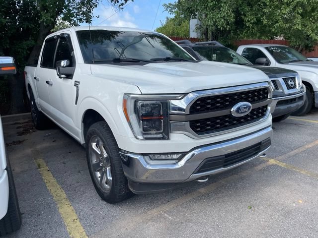 Used 2021 Ford F150 King Ranch w/ Equipment Group 601A High AWD/4WD image 4