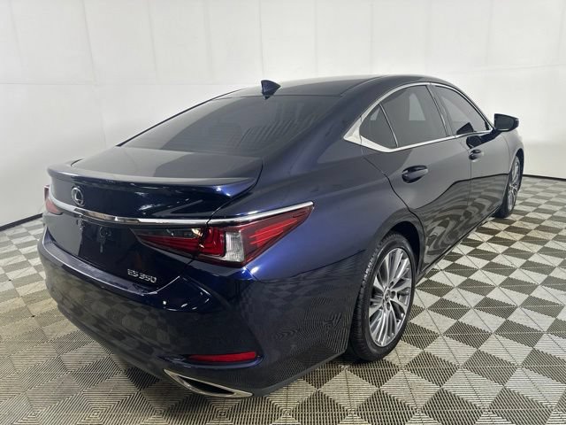 Used 2021 Lexus ES 350 w/ Premium Package FWD image 7