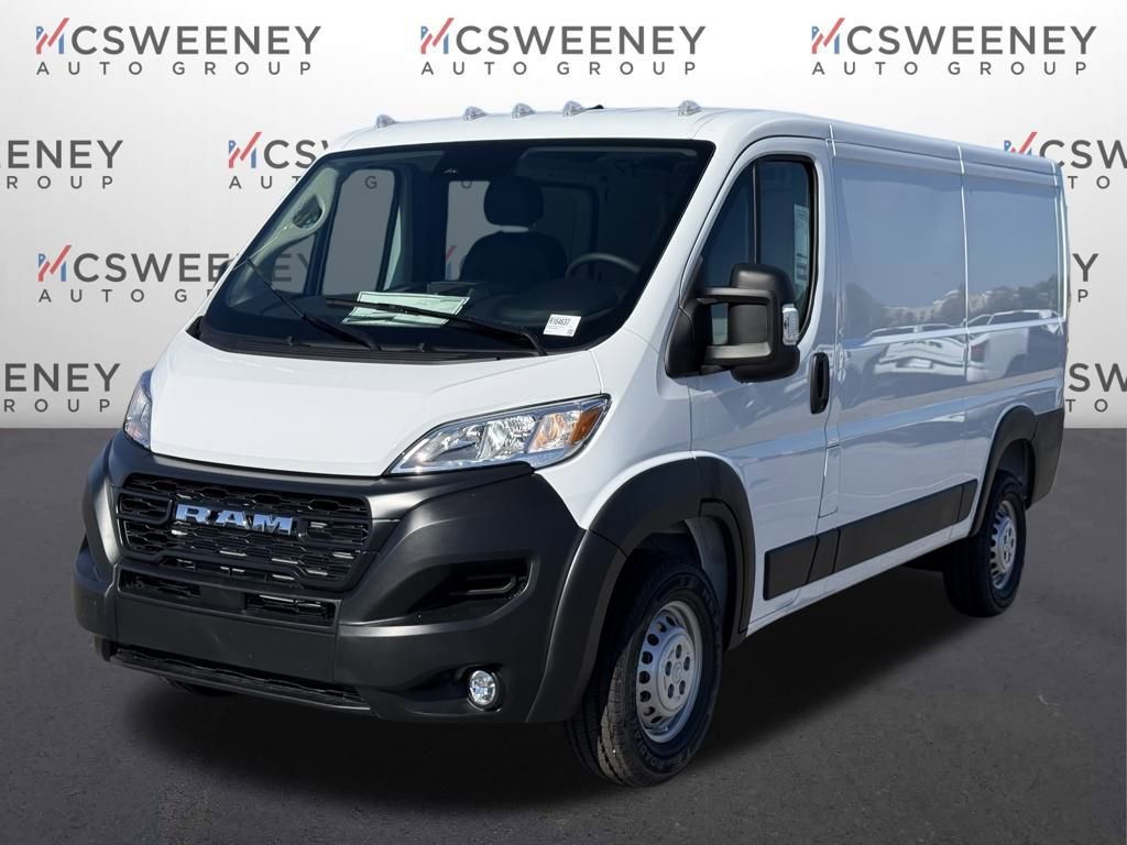 New 2026 RAM ProMaster 1500 w/ Convenience Group image 1