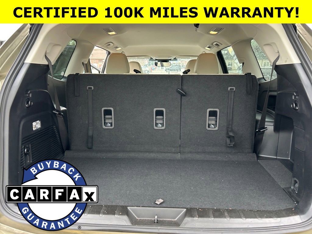 Certified 2024 Subaru Ascent Limited image 29