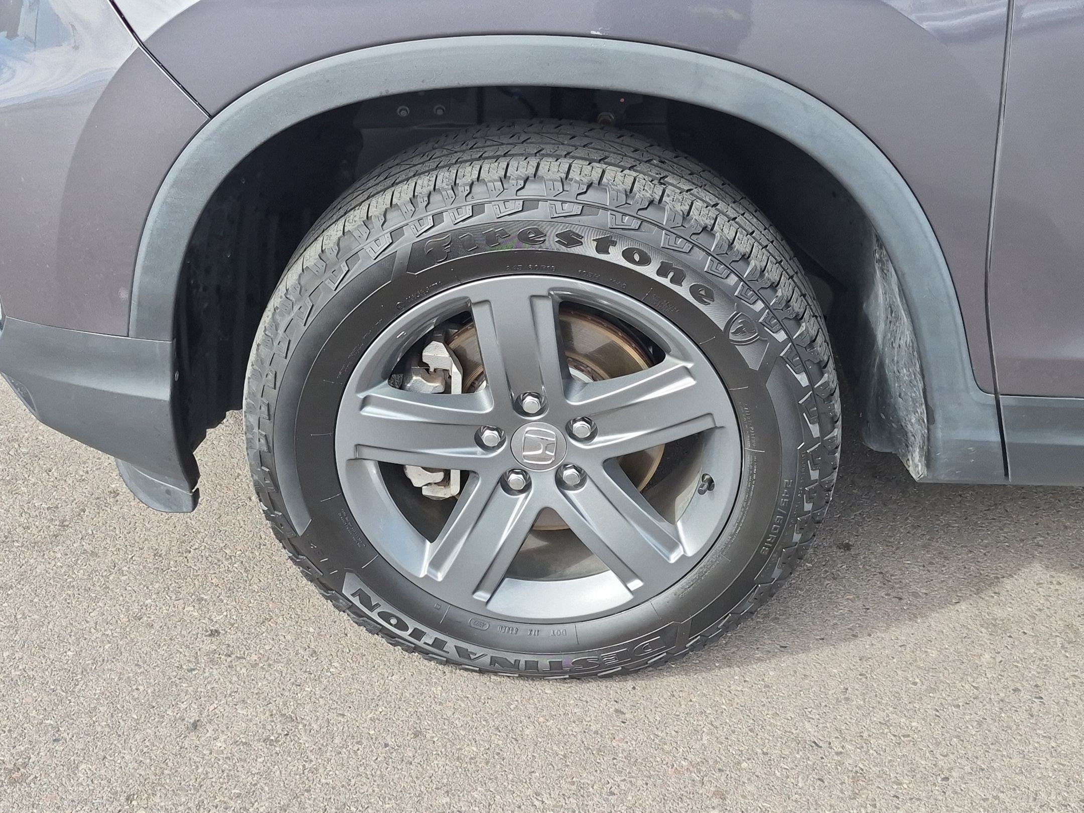 Used 2023 Honda Ridgeline RTL-E image 13
