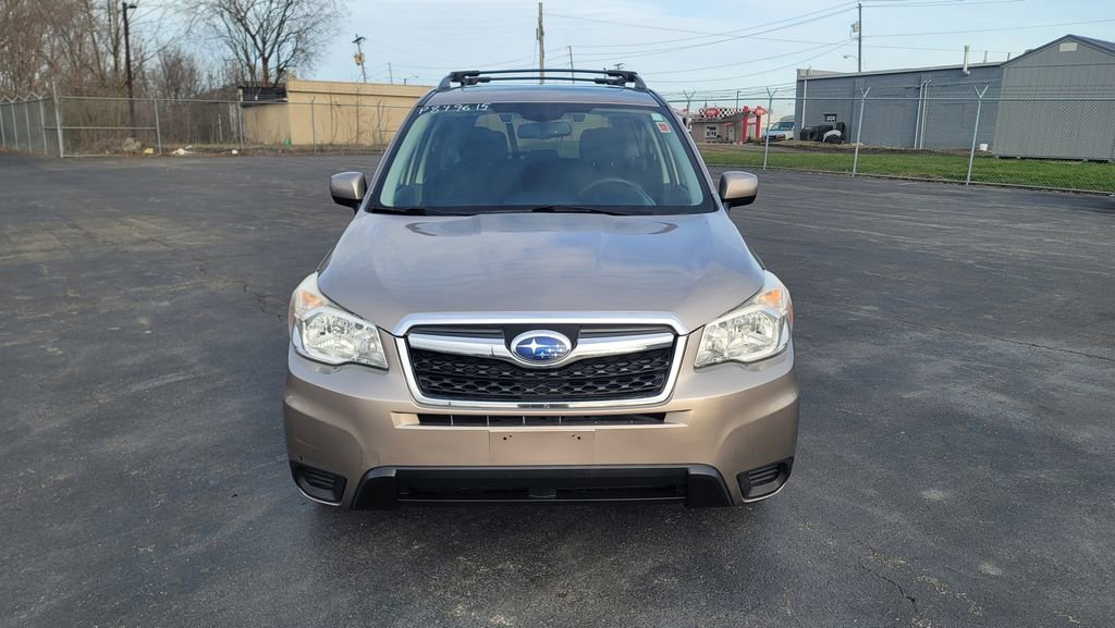 Used 2015 Subaru Forester 2.5i Premium image 4