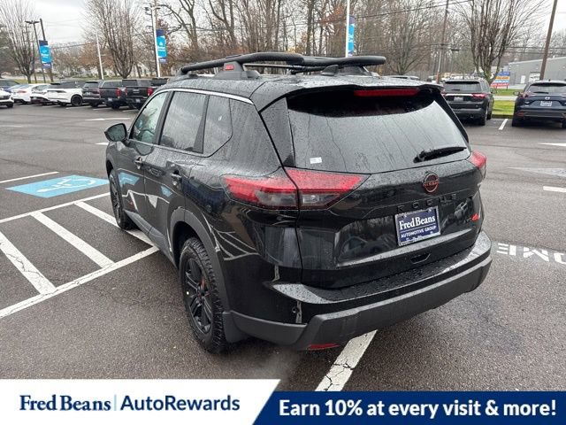 New 2026 Nissan Rogue SV image 5