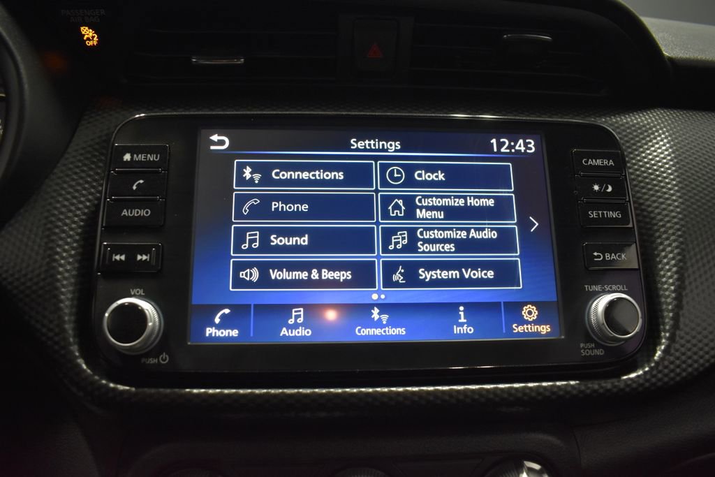 Certified 2023 Nissan Kicks SV image 20