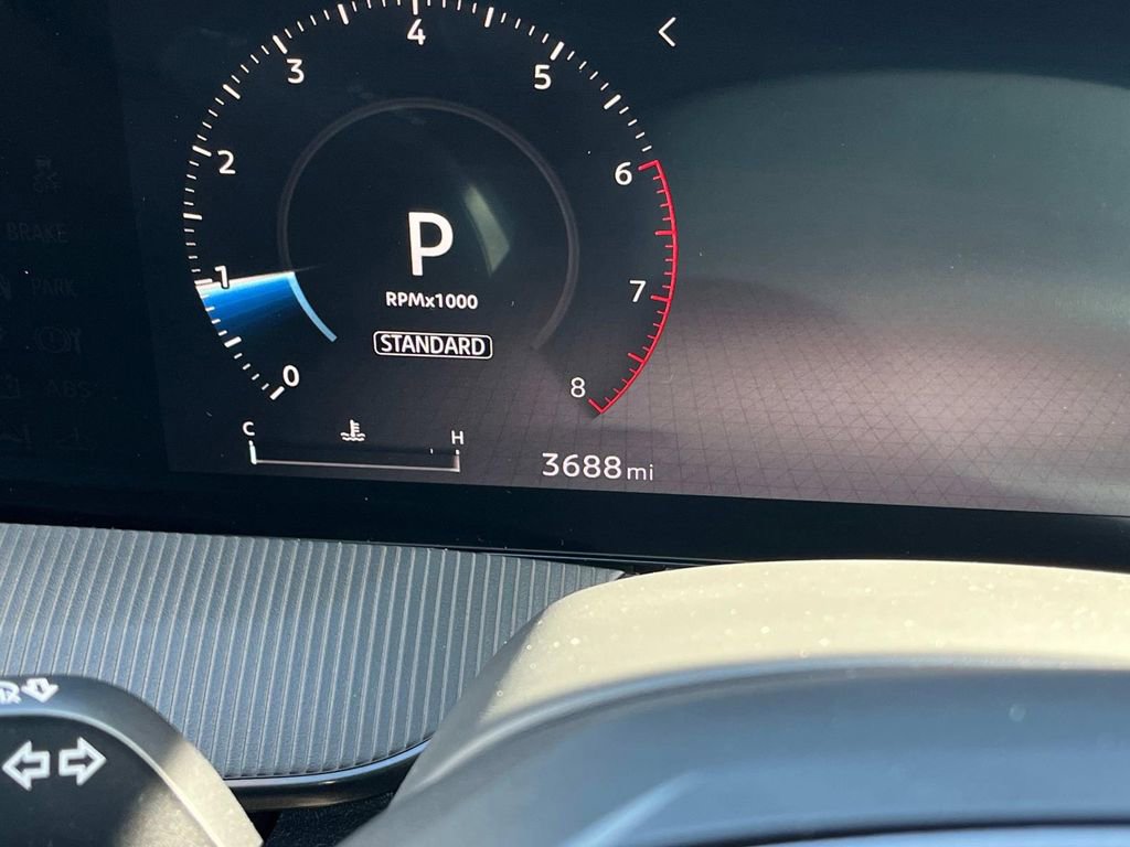 Certified 2025 Nissan Murano SV image 44