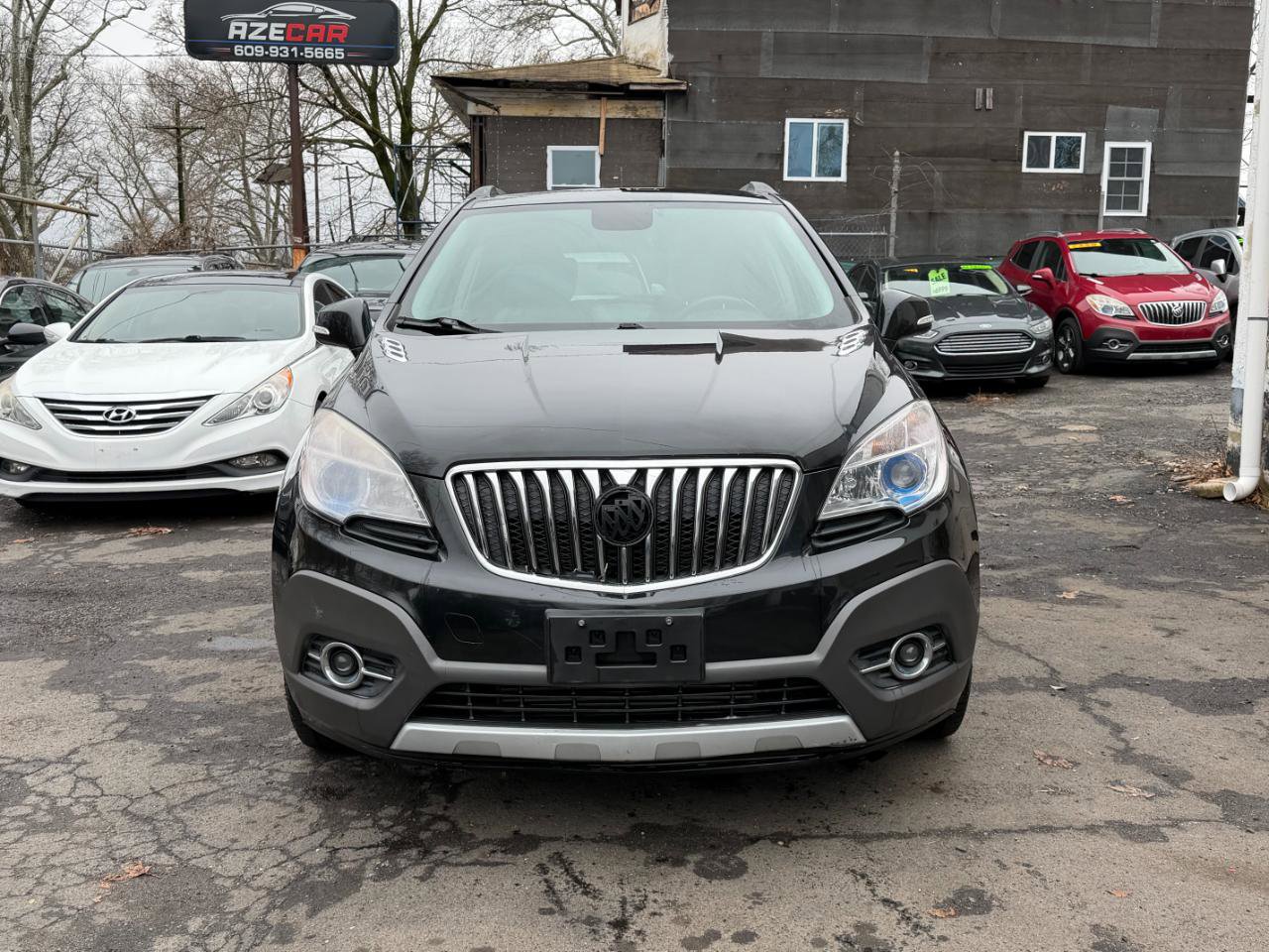 Used 2016 Buick Encore Leather AWD/4WD image 11