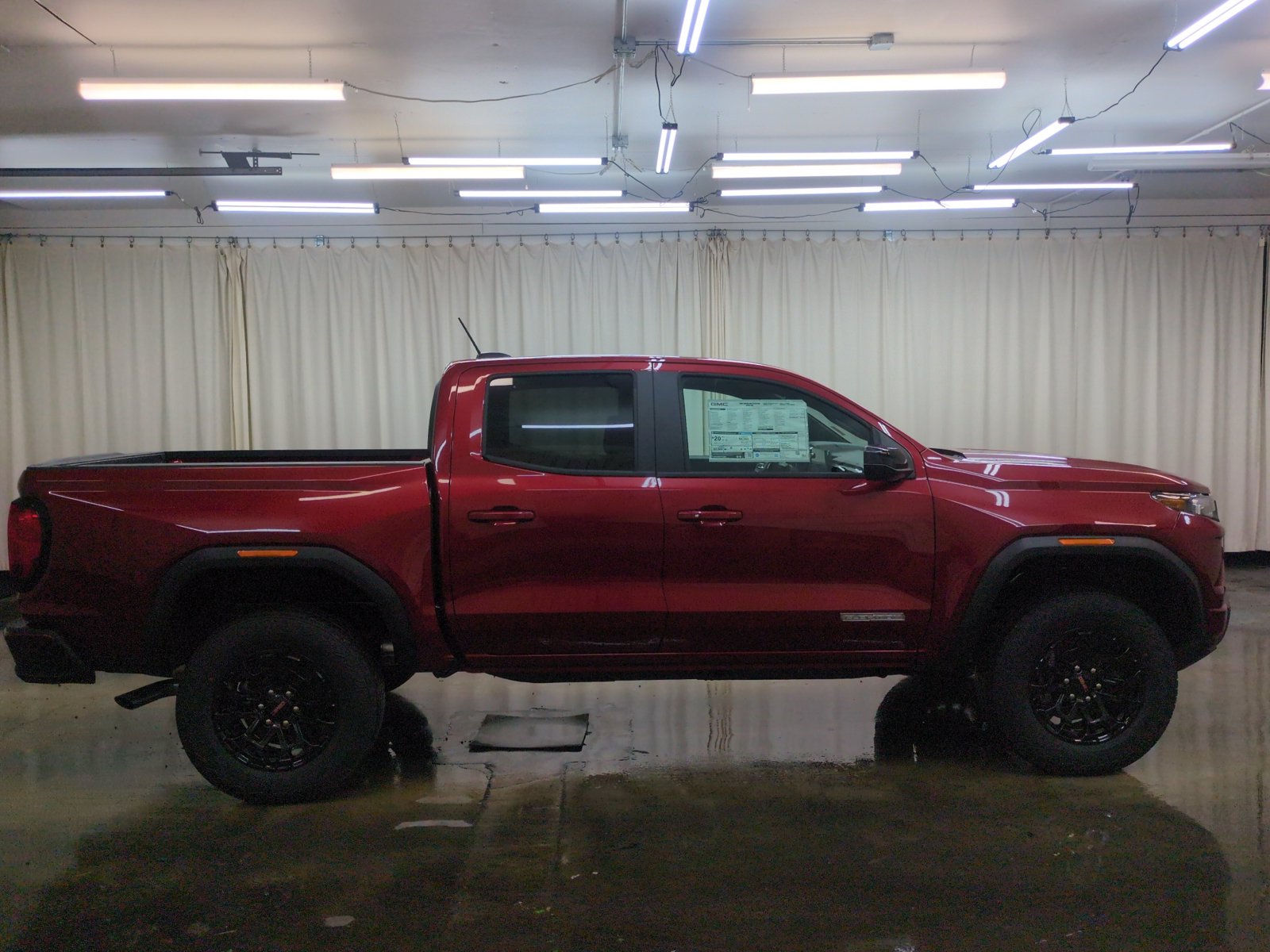 New 2026 GMC Canyon Elevation w/ Convenience Package RWD image 4